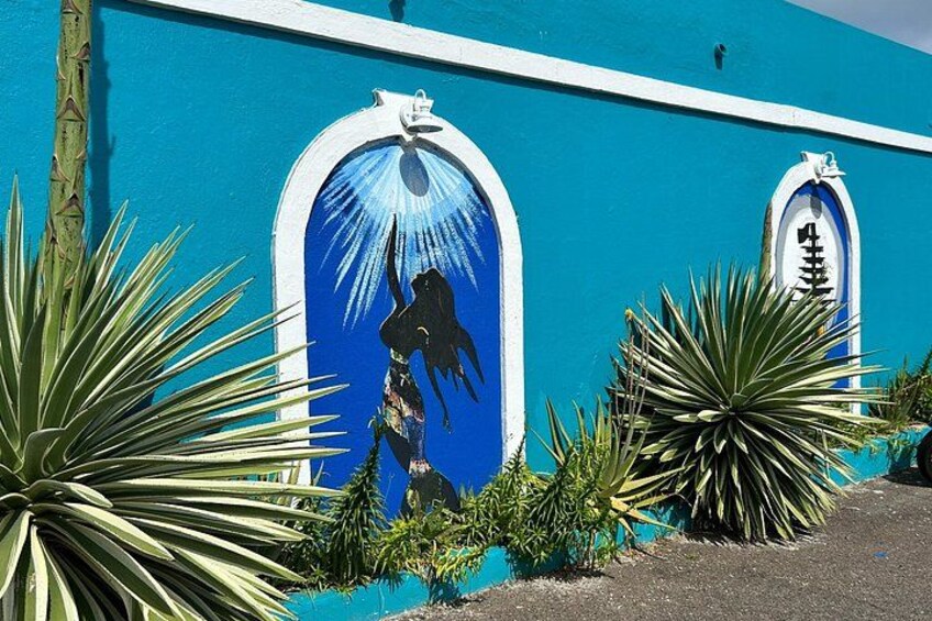 Private St. George's Bermuda Art & Culture Walking Tour 3
