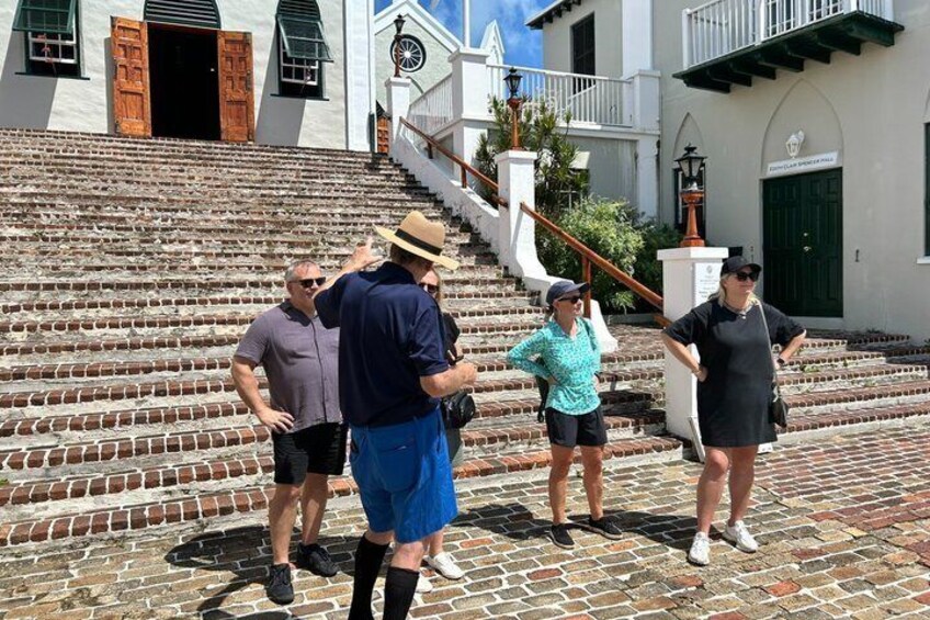 Cultural Art Tour Walk Through Art and Time in St. George 2