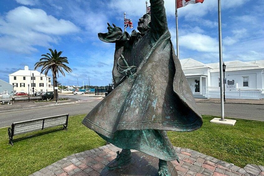 Private St. George's Bermuda Art & Culture Walking Tour 2