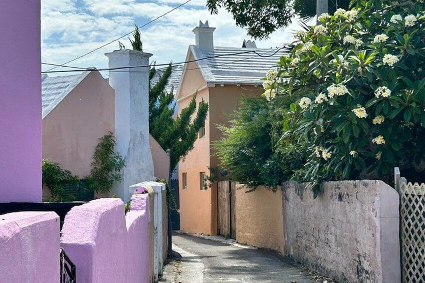 Private St. George's Bermuda Art & Culture Walking Tour 4
