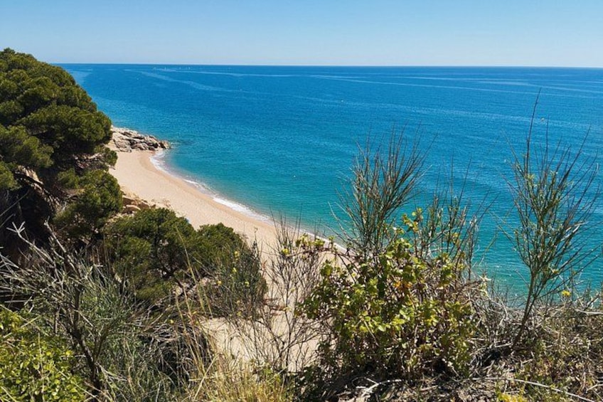 Discovering a fishing village Sant Pol de Mar 2
