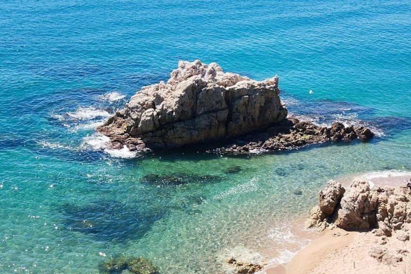 Discovering a fishing village Sant Pol de Mar 3
