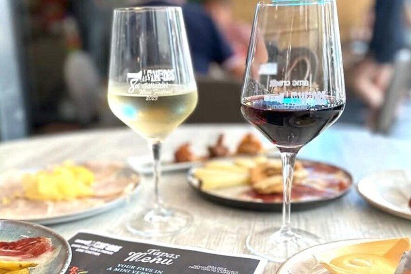 Wine Tasting and Moroccan Dinner in Gibraltar 5