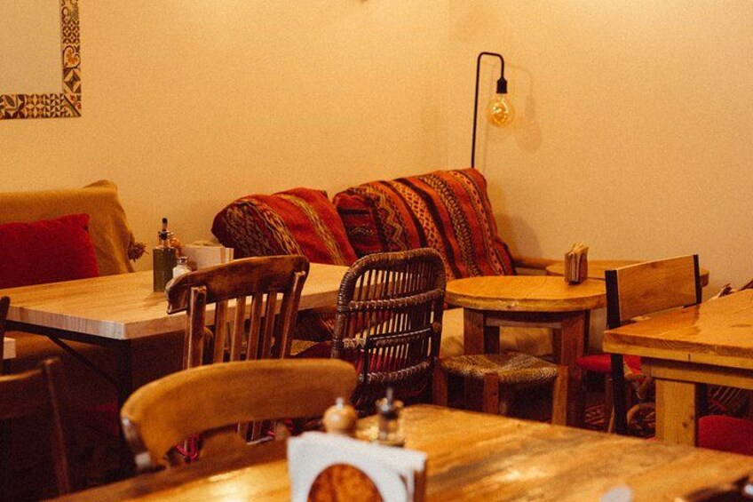 Wine Tasting and Moroccan Dinner in Gibraltar 3