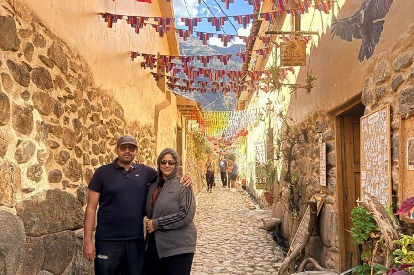 2 Days Tour from Cusco Sacred Valley and Machu Picchu by Train 3
