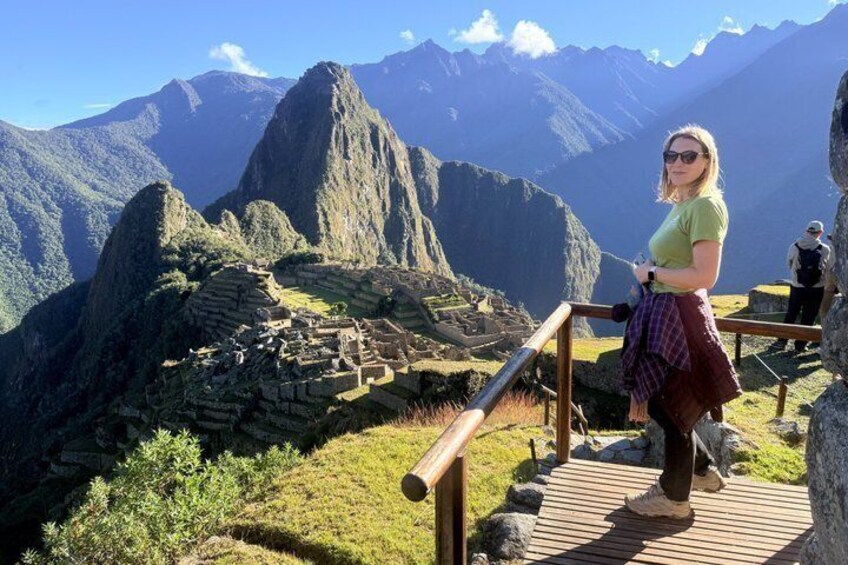 2 Days Tour from Cusco Sacred Valley and Machu Picchu by Train 2