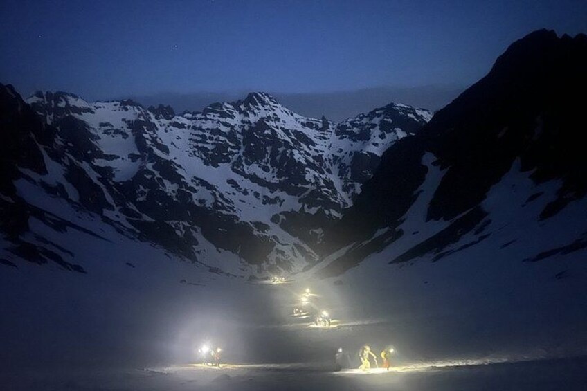 From Marrakech Toubkal summit 2 Days trekking 5