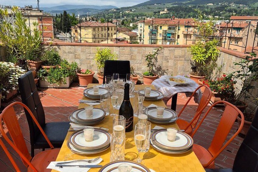 Create Your Own Perfume and Rooftop Aperitivo in Florence 4