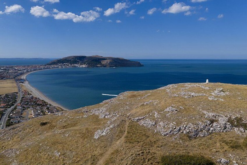 Welsh Castles & Coastline Private Shore Tour from Liverpool Port 3