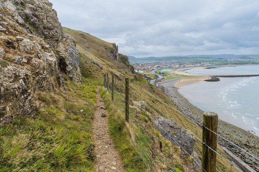 Welsh Castles & Coastline Private Shore Tour from Liverpool Port 2