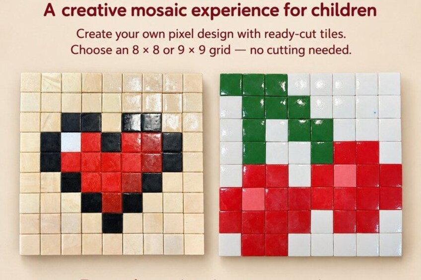Seville: design and create your own mosaic 3