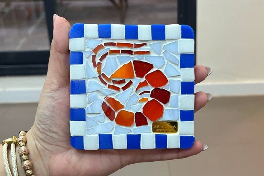 Seville: design and create your own mosaic 3