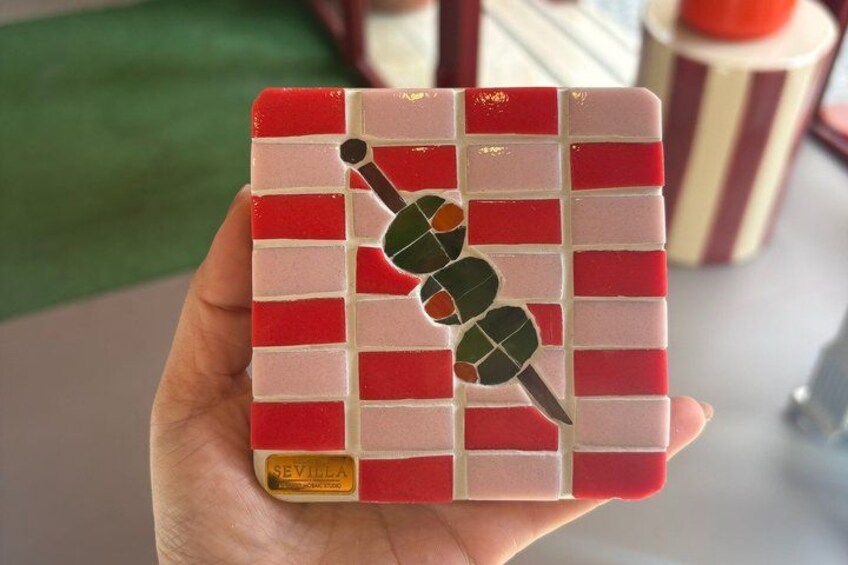 Seville: design and create your own mosaic 4