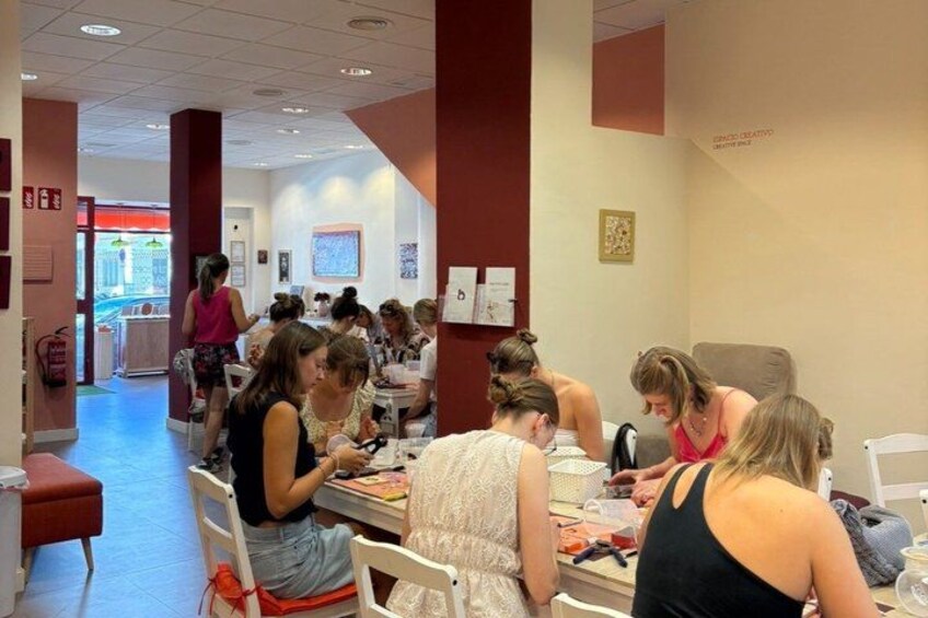 Seville: design and create your own mosaic 5