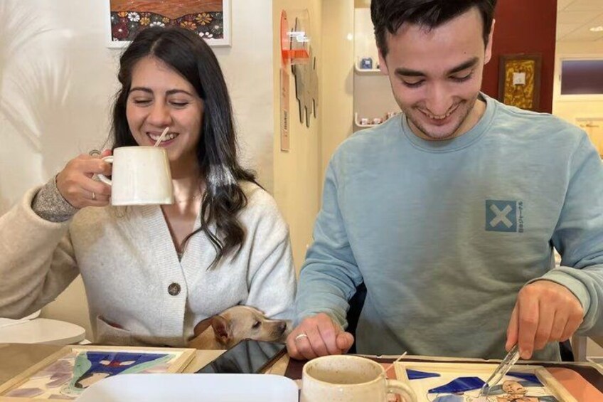 Seville: design and create your own mosaic 5