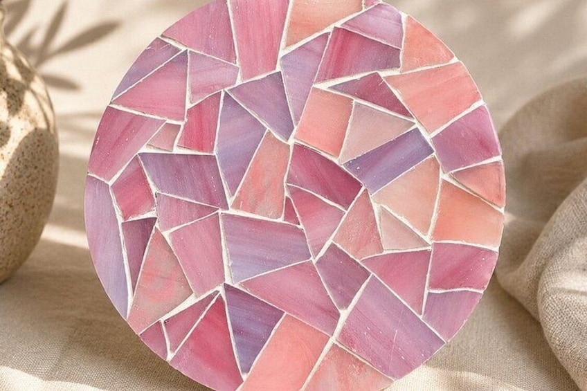 Create an Artisan Mosaic in Seville 2