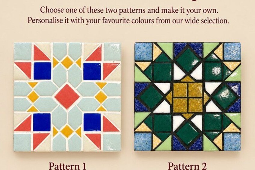 Seville: design and create your own mosaic 4