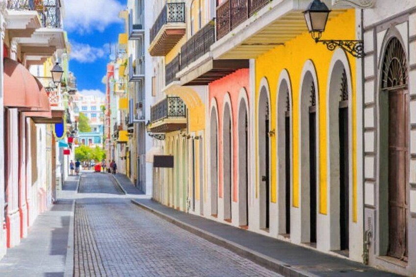 Old San Juan Private Tour: History, Culture & Stories 3