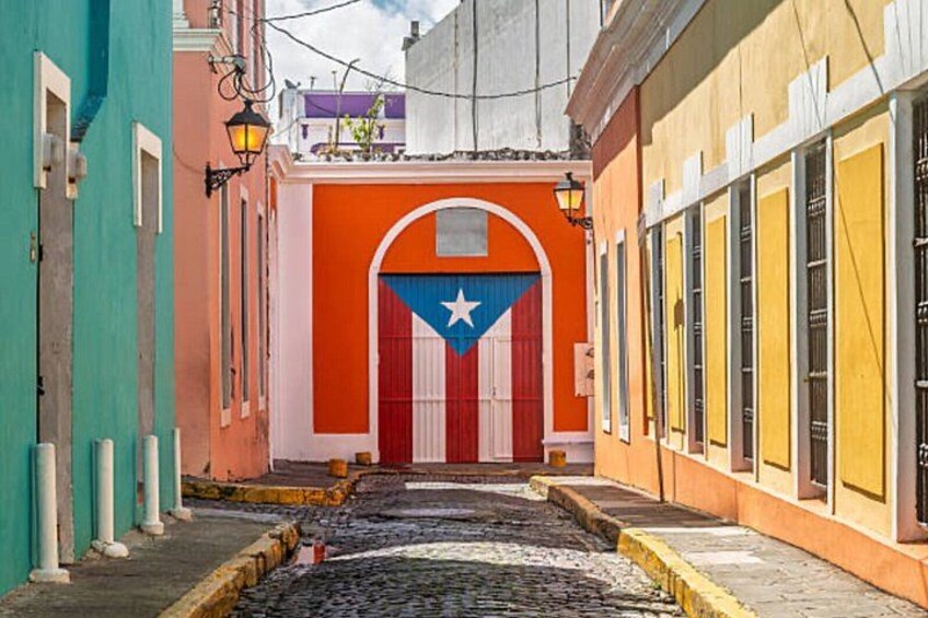 Old San Juan Private Tour: History, Culture & Stories 1