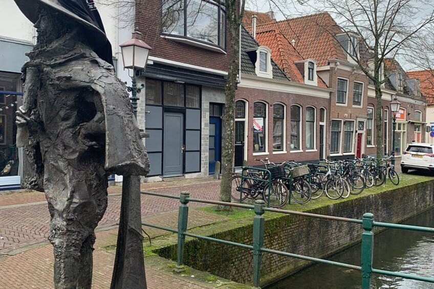 Discover Hoorn with a Self Guided Outside Escape City Game 3