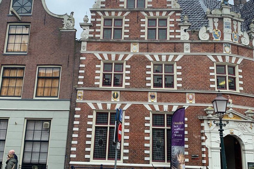 Discover Hoorn with a Self Guided Outside Escape City Game 2