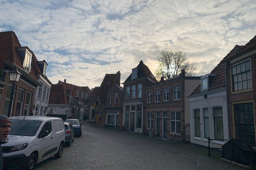 Discover Hoorn with a Self Guided Outside Escape City Game 4