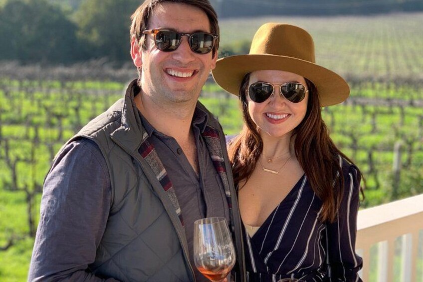 Wine Country Shuttle from San Francisco 4