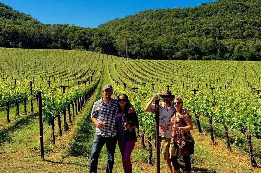 Wine Country Shuttle from San Francisco 3