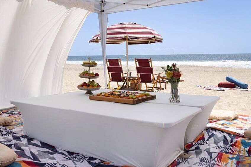 Bungalow Private Luxury Setup for Groups 2