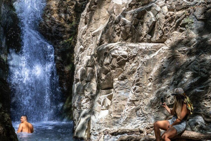 From Limassol: Troodos Jeep Adventure 4WD Tour 5