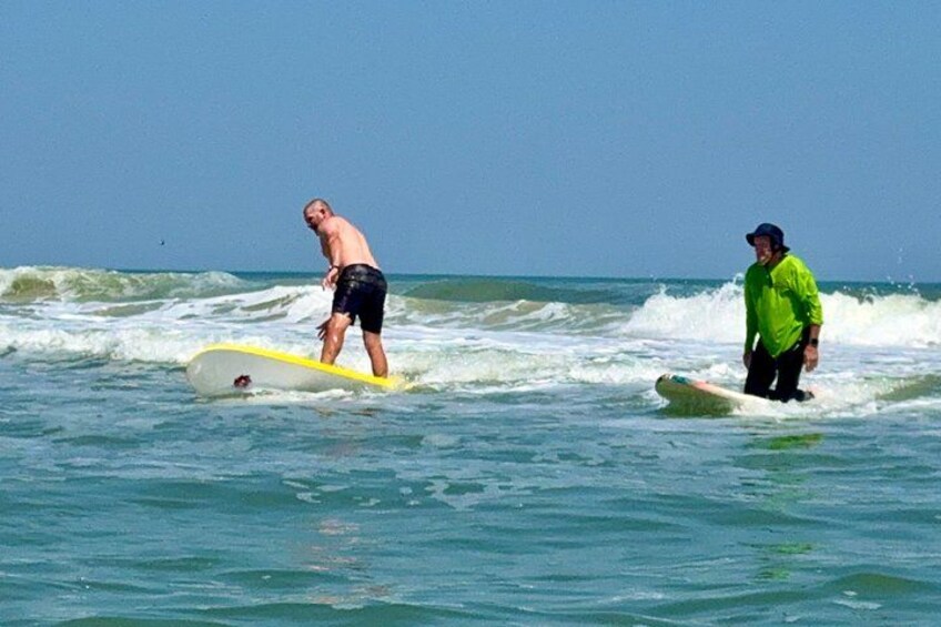Learn to Surf in Daytona Beach Beginner Surf Lessons for All 3