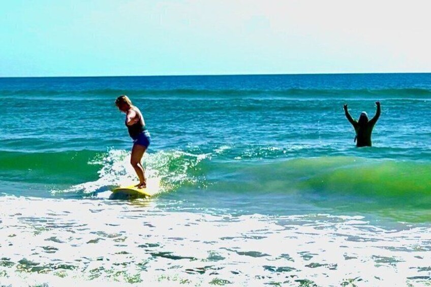 Learn to Surf in Daytona Beach Beginner Surf Lessons for All 2