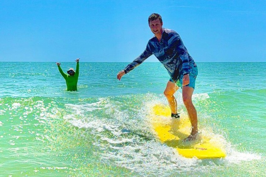 Learn to Surf in Daytona Beach Beginner Surf Lessons for All 1