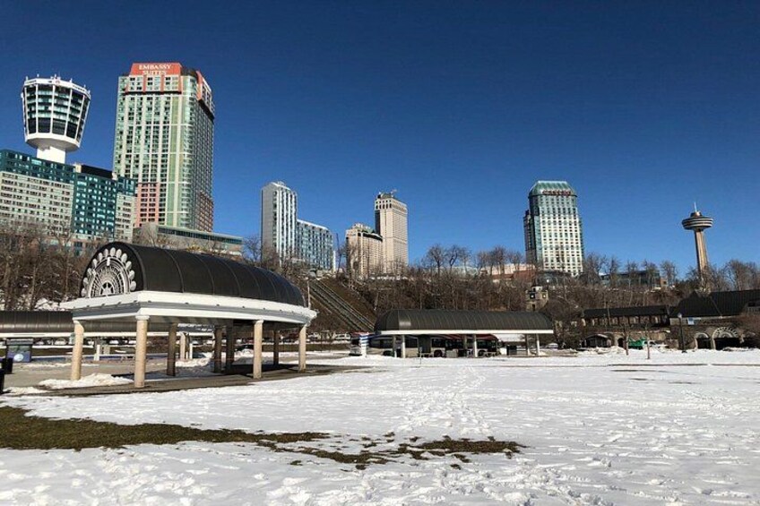 Toronto to Niagara Falls Day Tour with Winery Visit 5