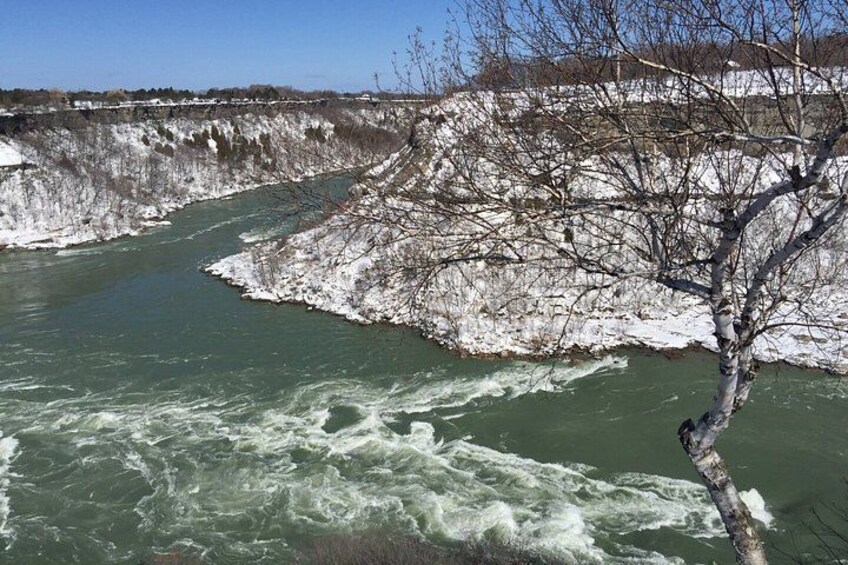 Toronto to Niagara Falls Day Tour with Winery Visit 4