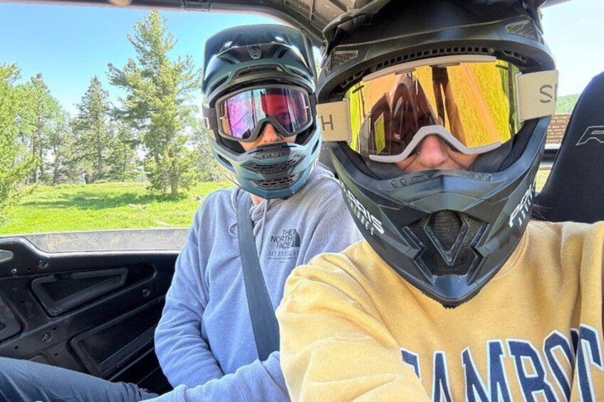 RANGER Crew NorthStar ATV Experience in Panguitch Lake 3