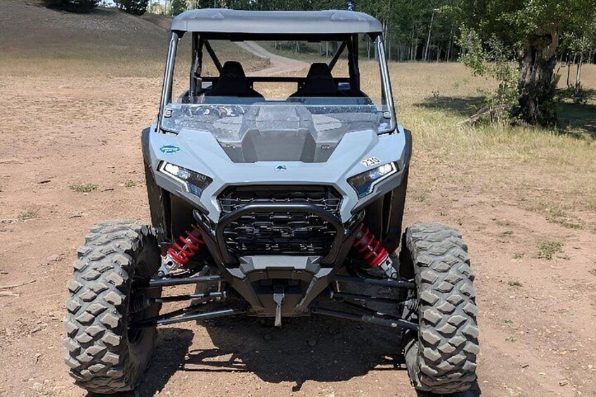 XPEDITION XP 5 NorthStar ATV Experience in Duck Creek Village UT 2