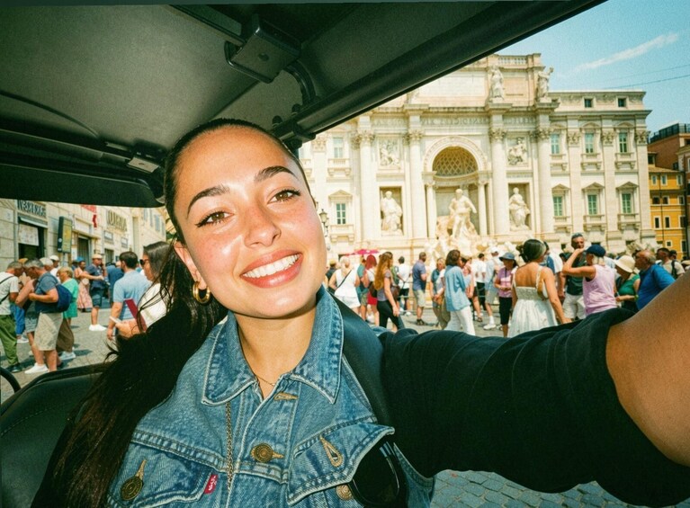 Rome: 1 Hour Golf Cart Experience 5
