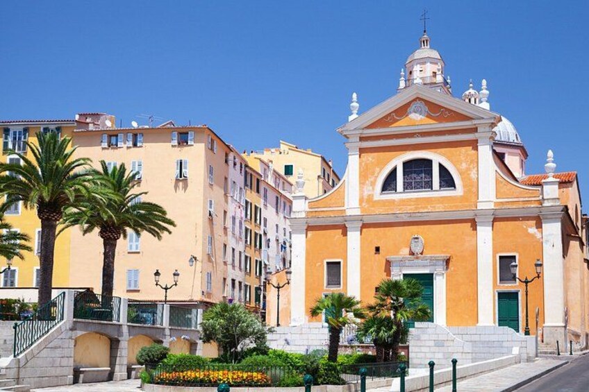 Private Shore Tour: Ajaccio Historical Walk & Napoleon Heritage 1