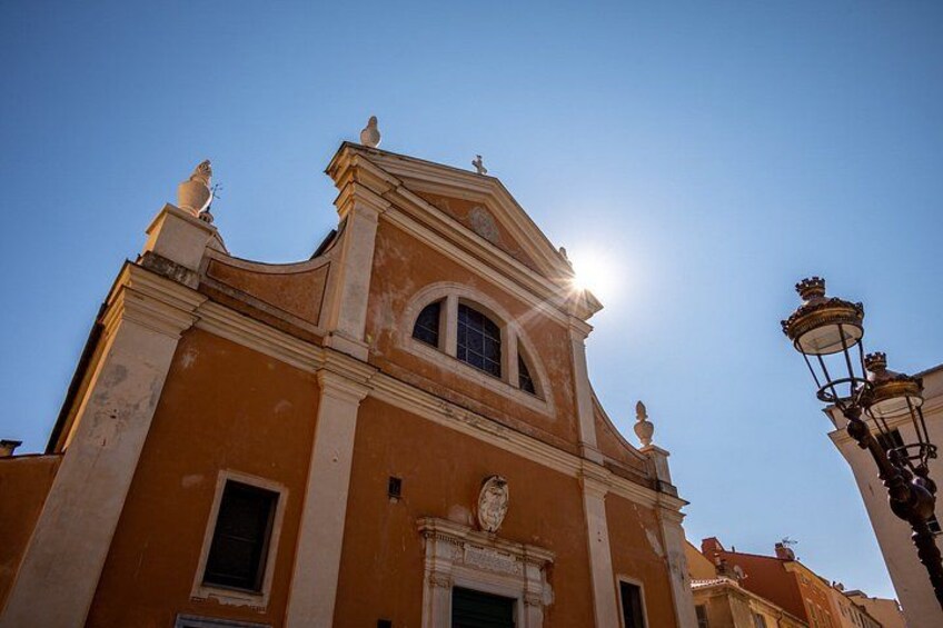 Private Shore Tour: Ajaccio Historical Walk & Napoleon Heritage 4