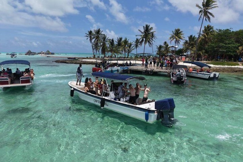 Platinum Private Boat Tour 5