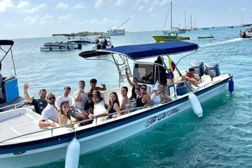 Platinum Private Boat Tour 1