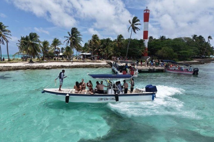 Platinum Private Boat Tour 4