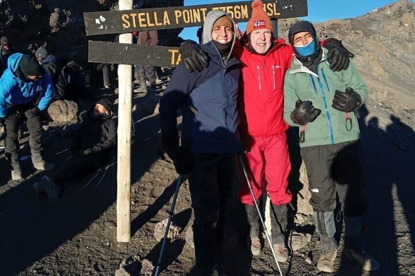 8-Day Kilimanjaro Lemosho Route Joining Group by KILITA SAFARIS 5