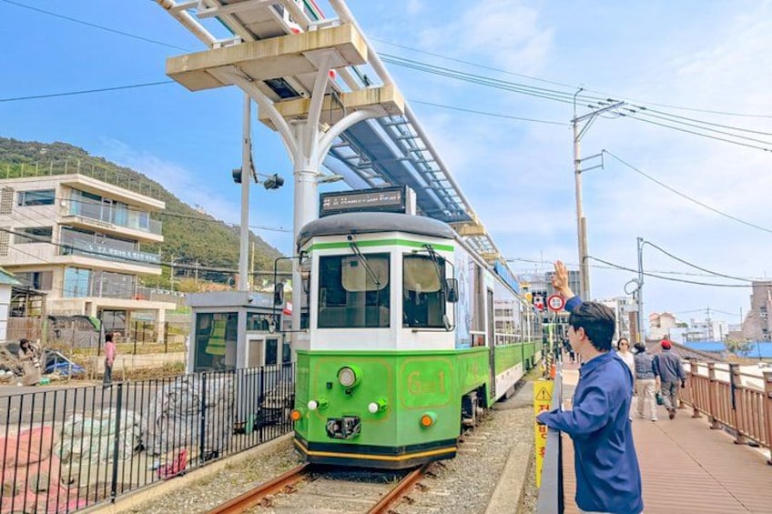 The Essential Busan: Coastal Views, Local Markets & Culture Tour 1