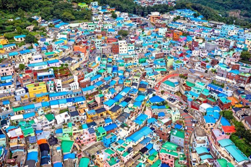 The Essential Busan: Coastal Views, Local Markets & Culture Tour 2