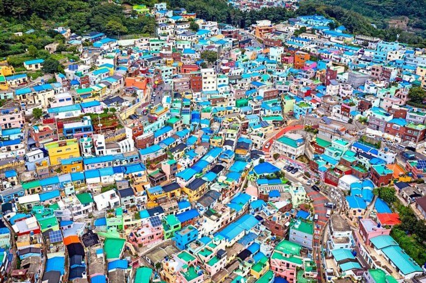 The Essential Busan: Coastal Views, Local Markets & Culture Tour 3