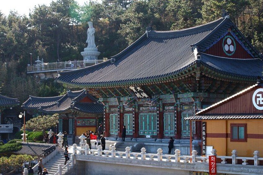 The Essential Busan: Coastal Views, Local Markets & Culture Tour 5