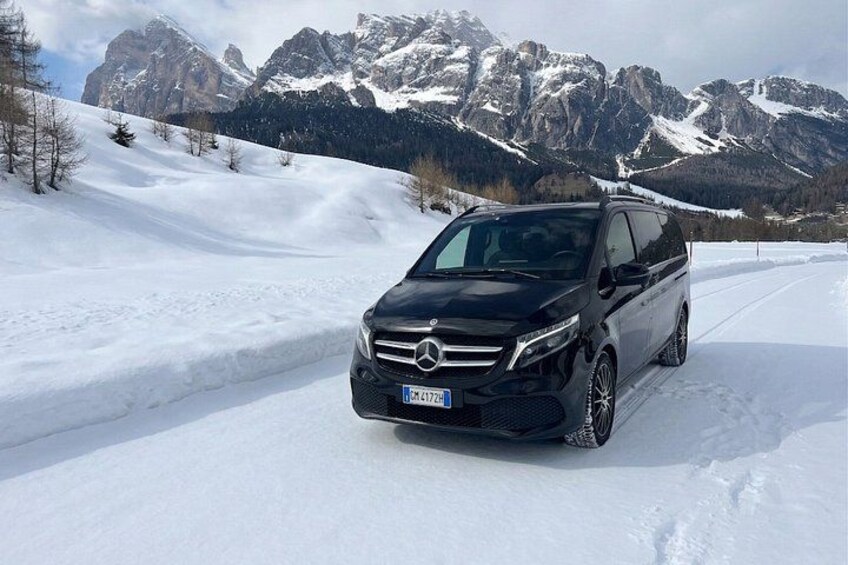 Dolomites Small-group Day Tour: Cortina and Giau Pass from Venice 5