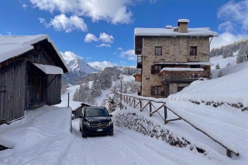 Dolomites Small-group Day Tour: Cortina and Giau Pass from Venice 4